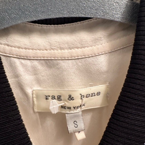 Rag&Bone Work Shirt - Picture 2 of 2